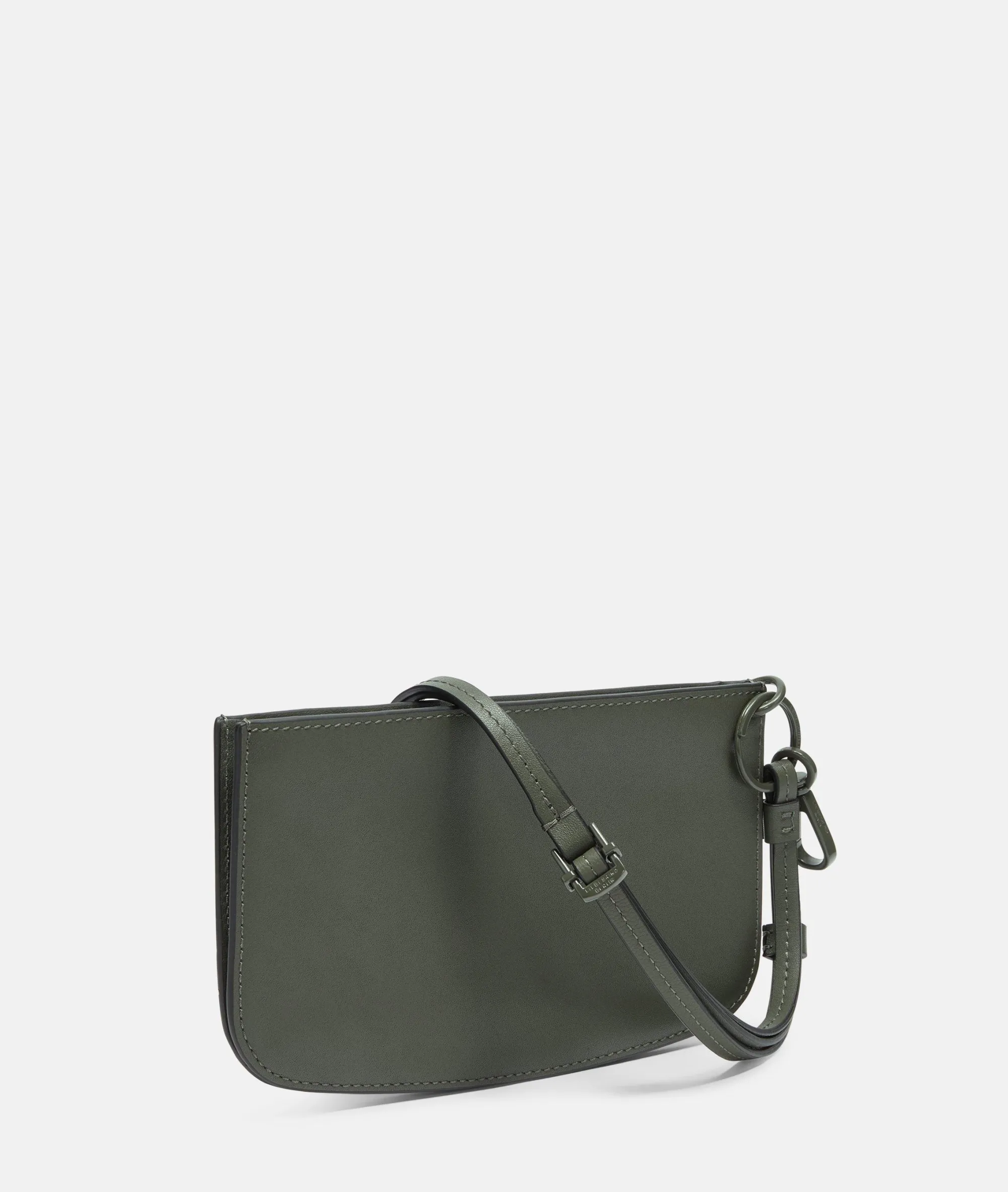 Sale LIEBESKIND BERLIN Ezra Pouch Pendant olivgrün