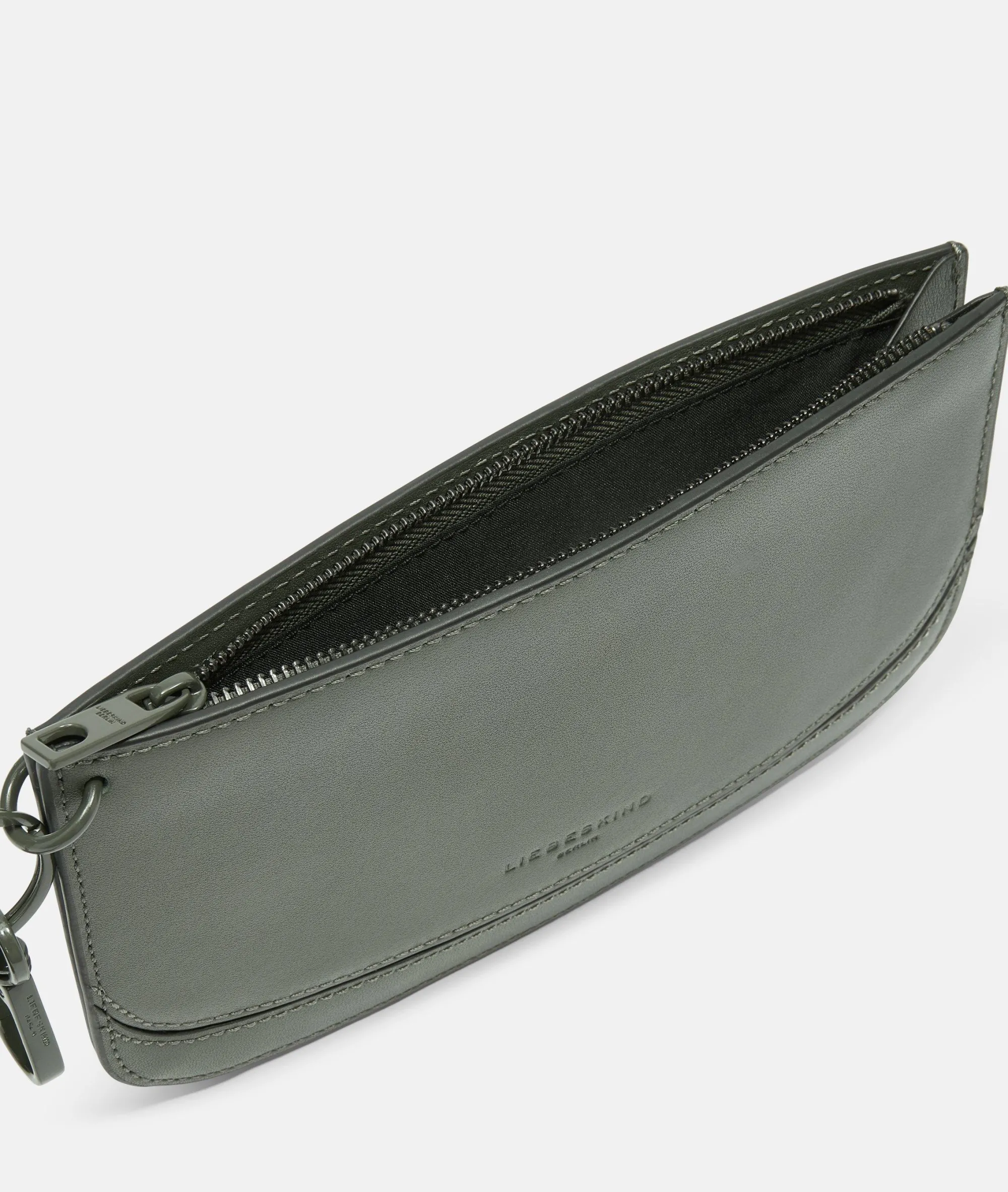 Sale LIEBESKIND BERLIN Ezra Pouch Pendant olivgrün