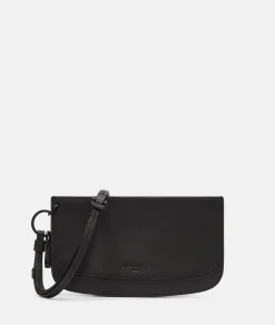 Outlet LIEBESKIND BERLIN Ezra Pouch Pendant schwarz