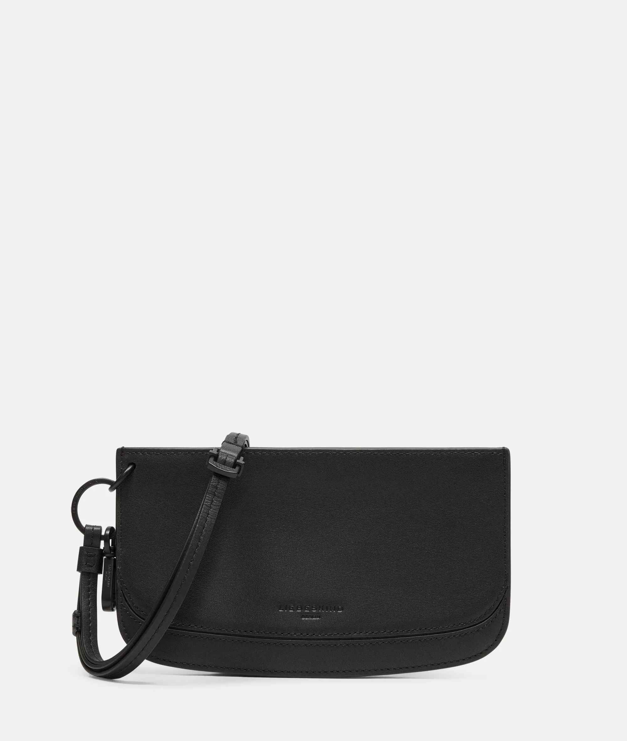Outlet LIEBESKIND BERLIN Ezra Pouch Pendant schwarz