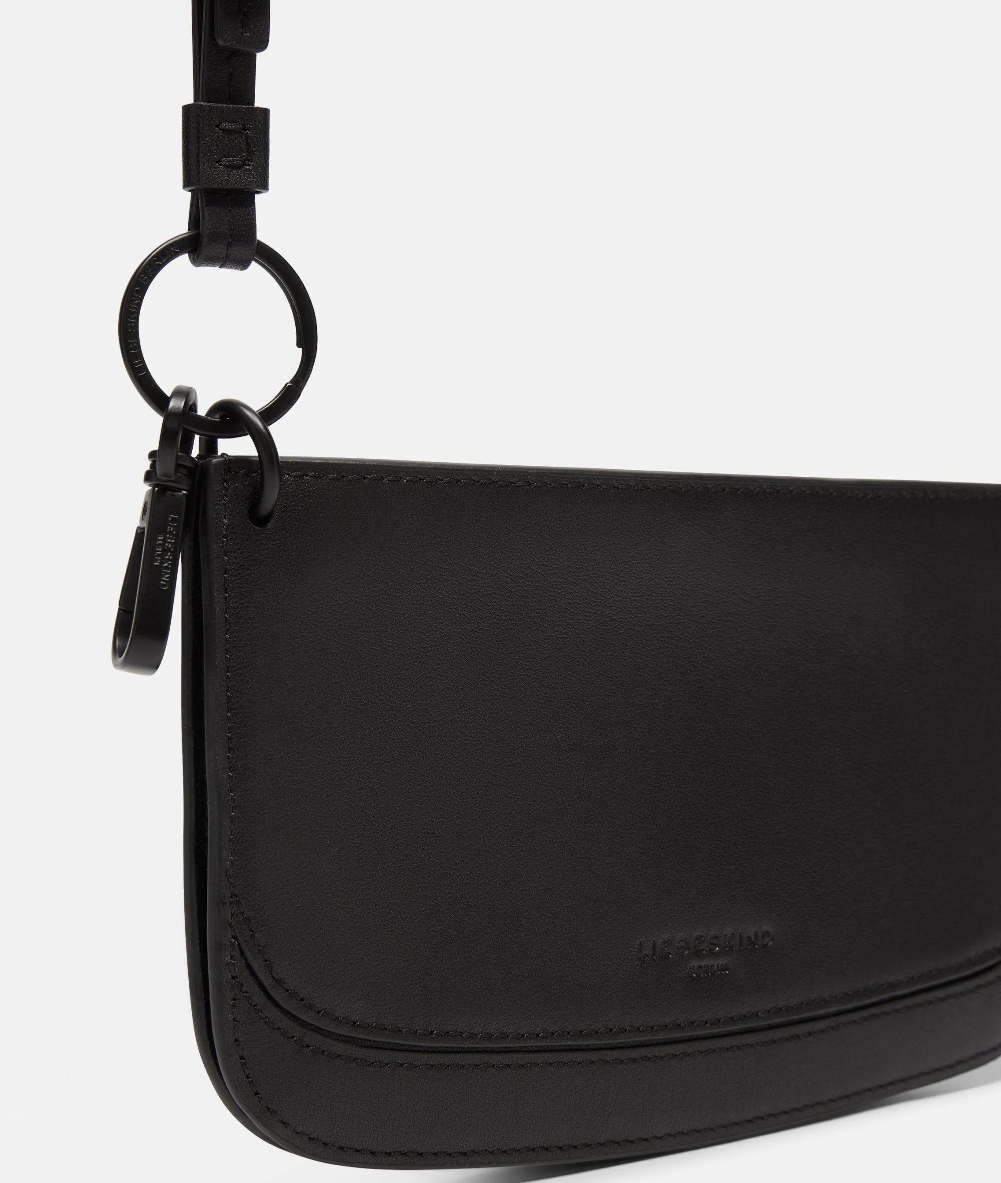 Outlet LIEBESKIND BERLIN Ezra Pouch Pendant schwarz