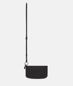 Outlet LIEBESKIND BERLIN Ezra Pouch Pendant schwarz