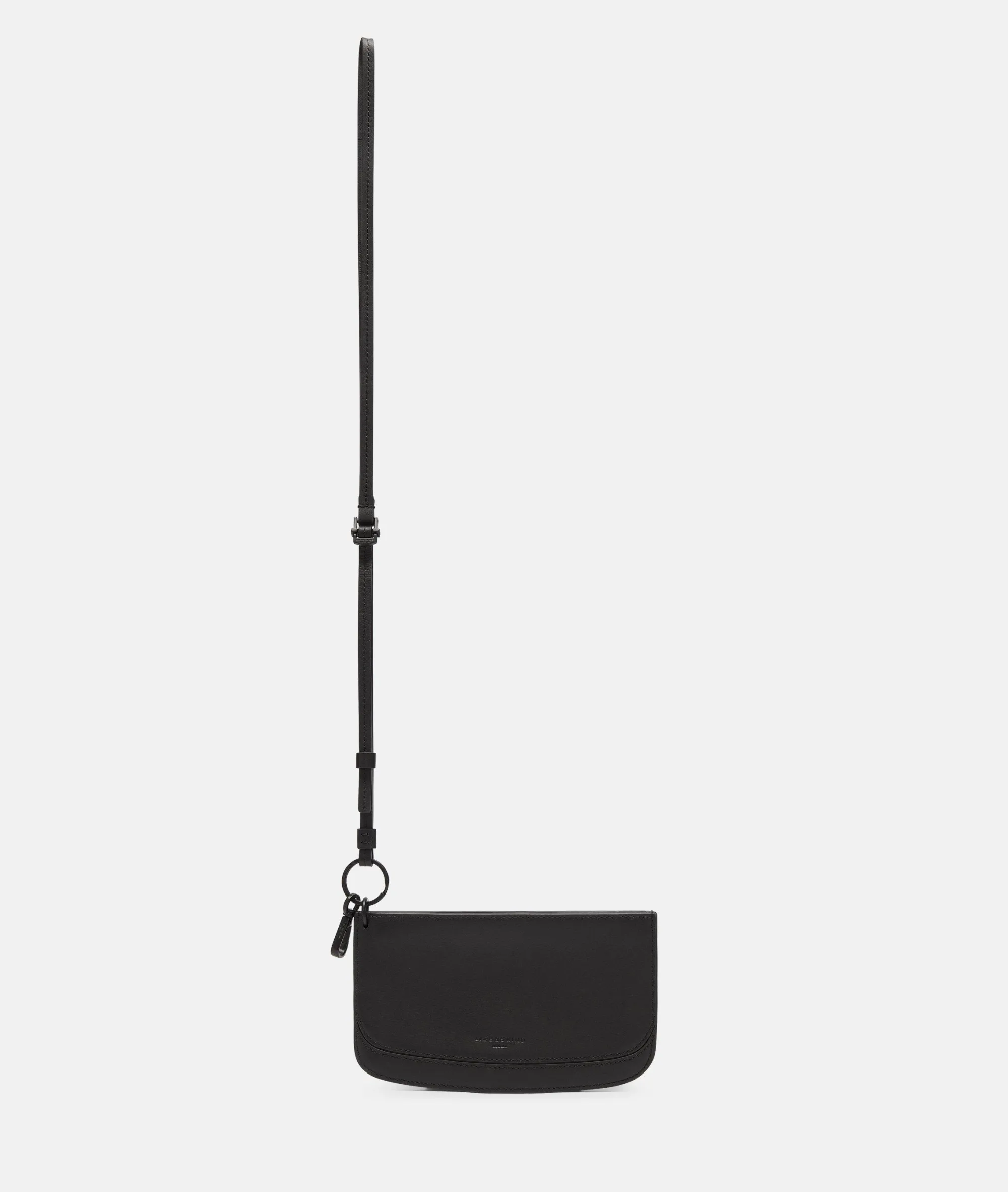 Outlet LIEBESKIND BERLIN Ezra Pouch Pendant schwarz