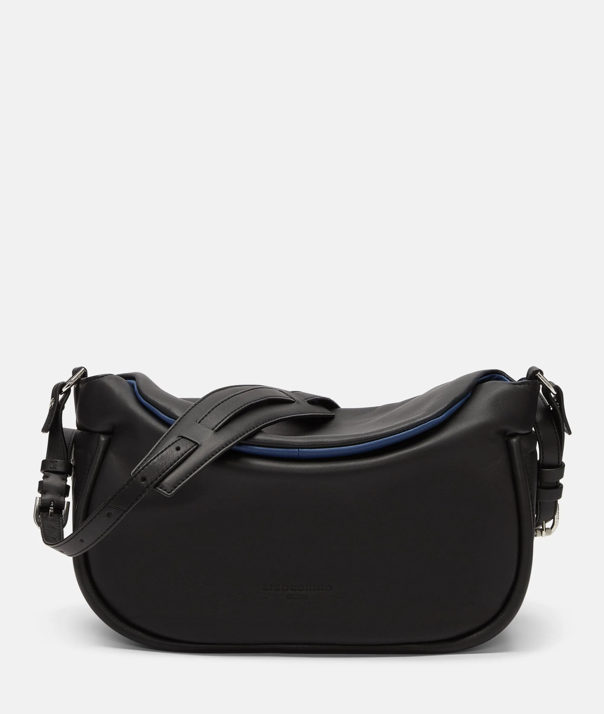 Outlet LIEBESKIND BERLIN Fab Hobo L schwarz