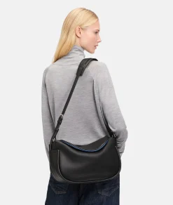 Outlet LIEBESKIND BERLIN  Fab Hobo L schwarz