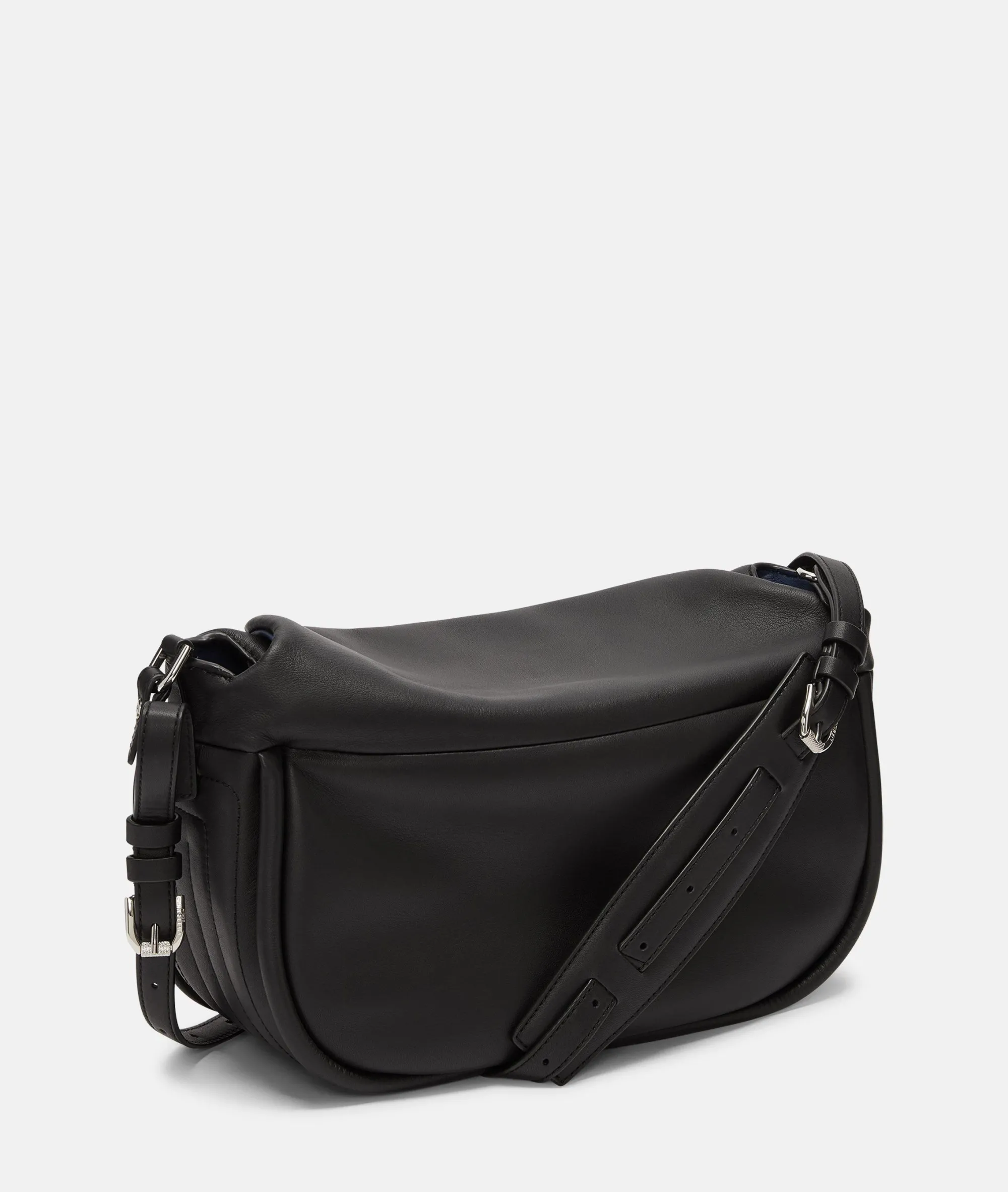 Outlet LIEBESKIND BERLIN Fab Hobo L schwarz