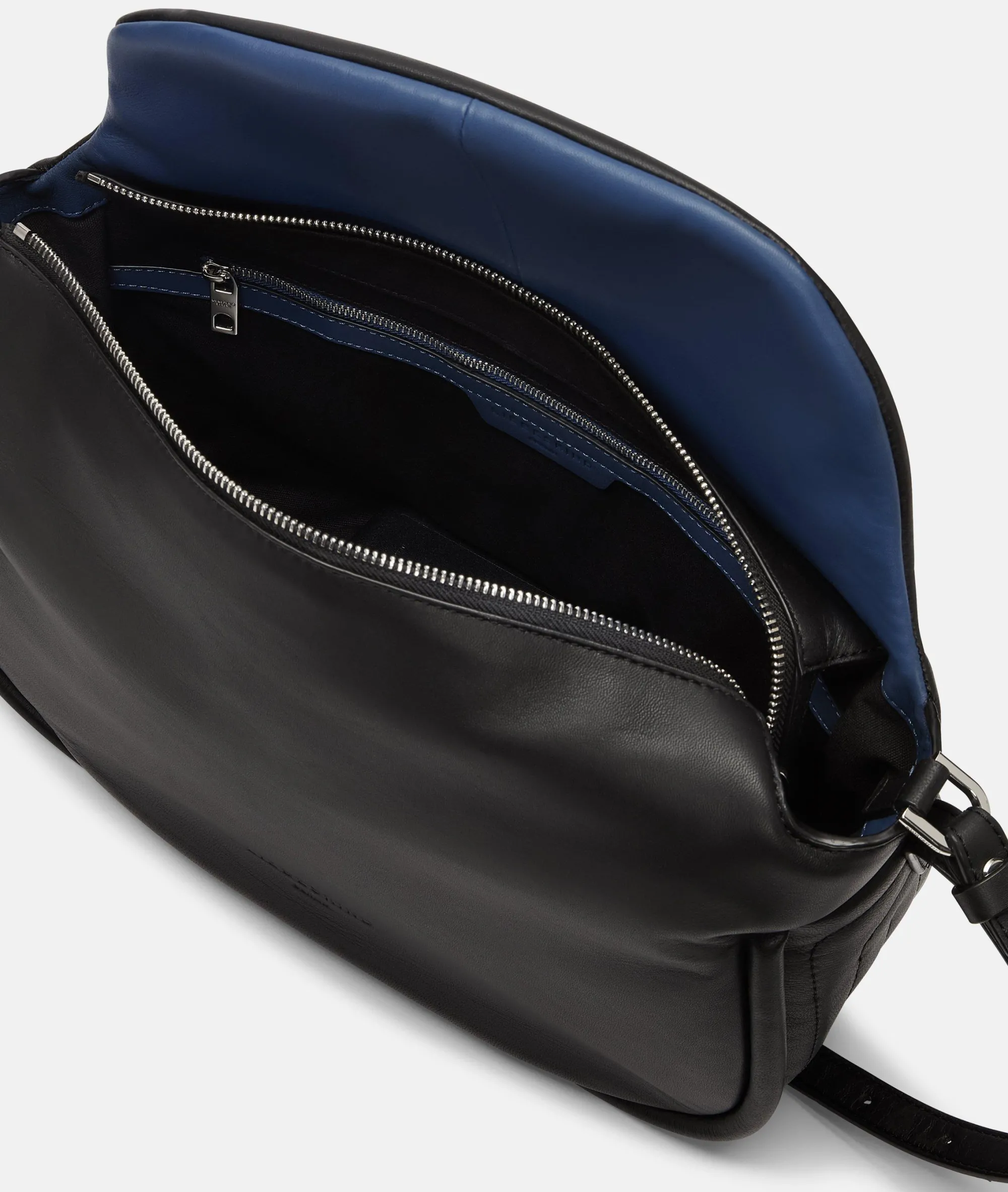 Outlet LIEBESKIND BERLIN Fab Hobo L schwarz