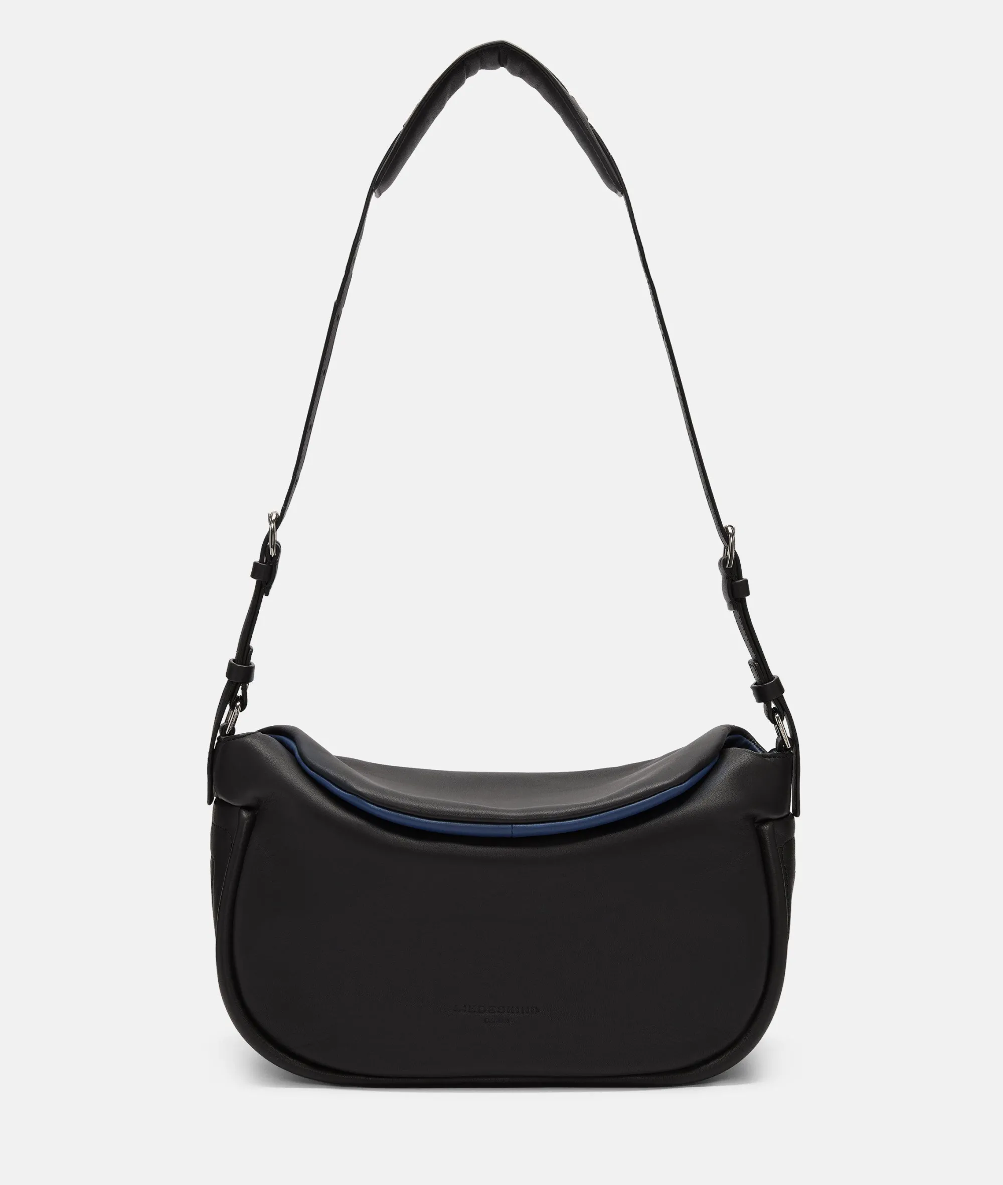 Outlet LIEBESKIND BERLIN Fab Hobo L schwarz