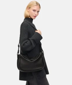 Outlet LIEBESKIND BERLIN  Fab Hobo L schwarz