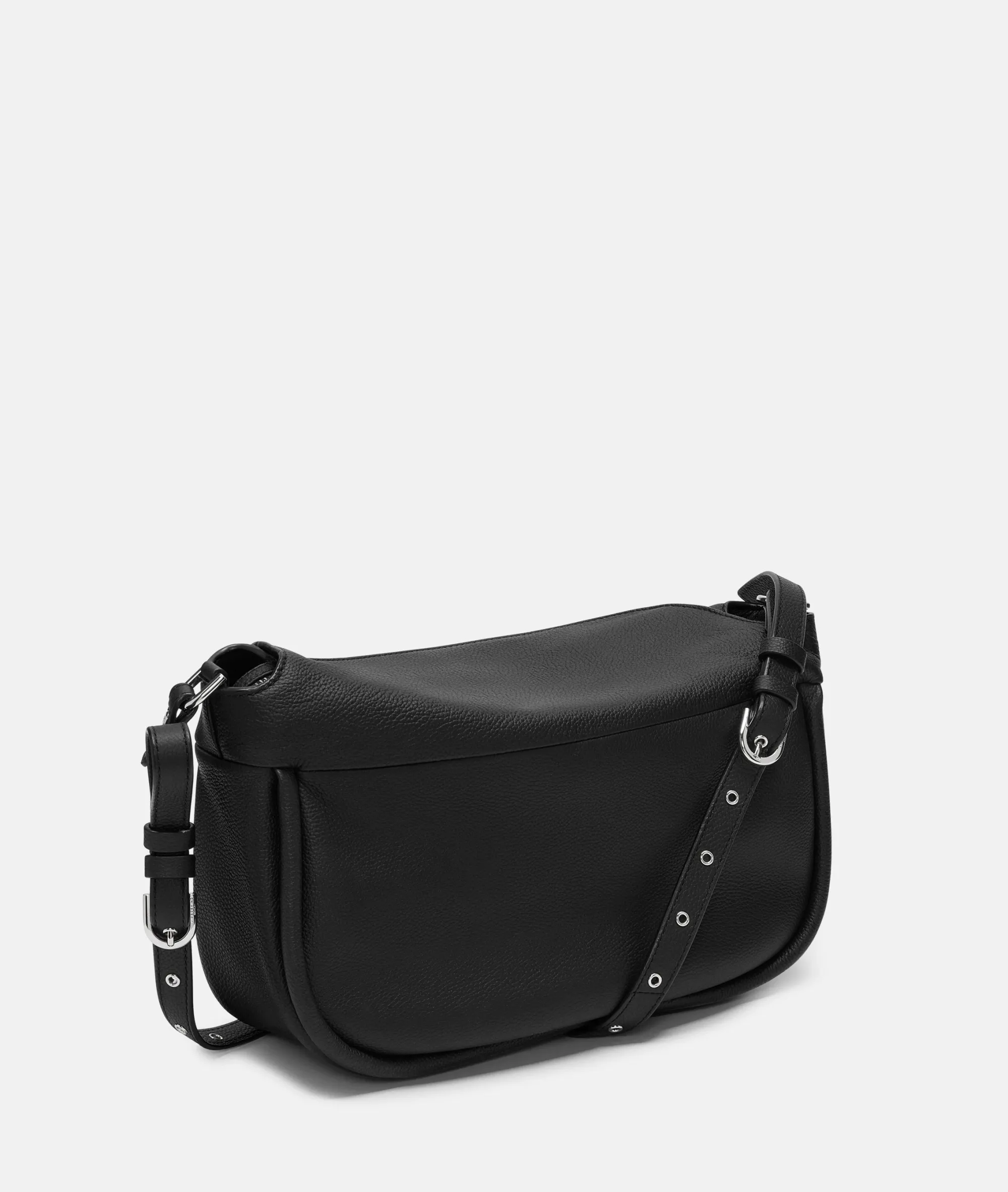 Outlet LIEBESKIND BERLIN Fab Hobo L schwarz