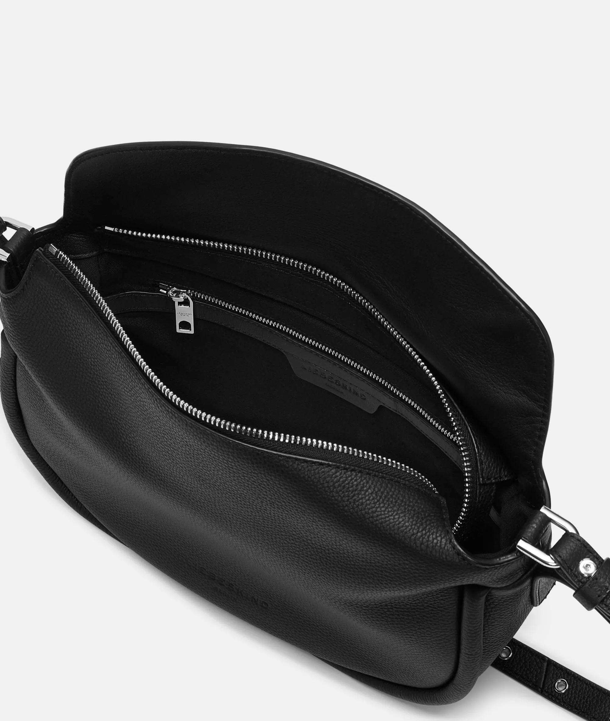 Sale LIEBESKIND BERLIN Fab Hobo M schwarz