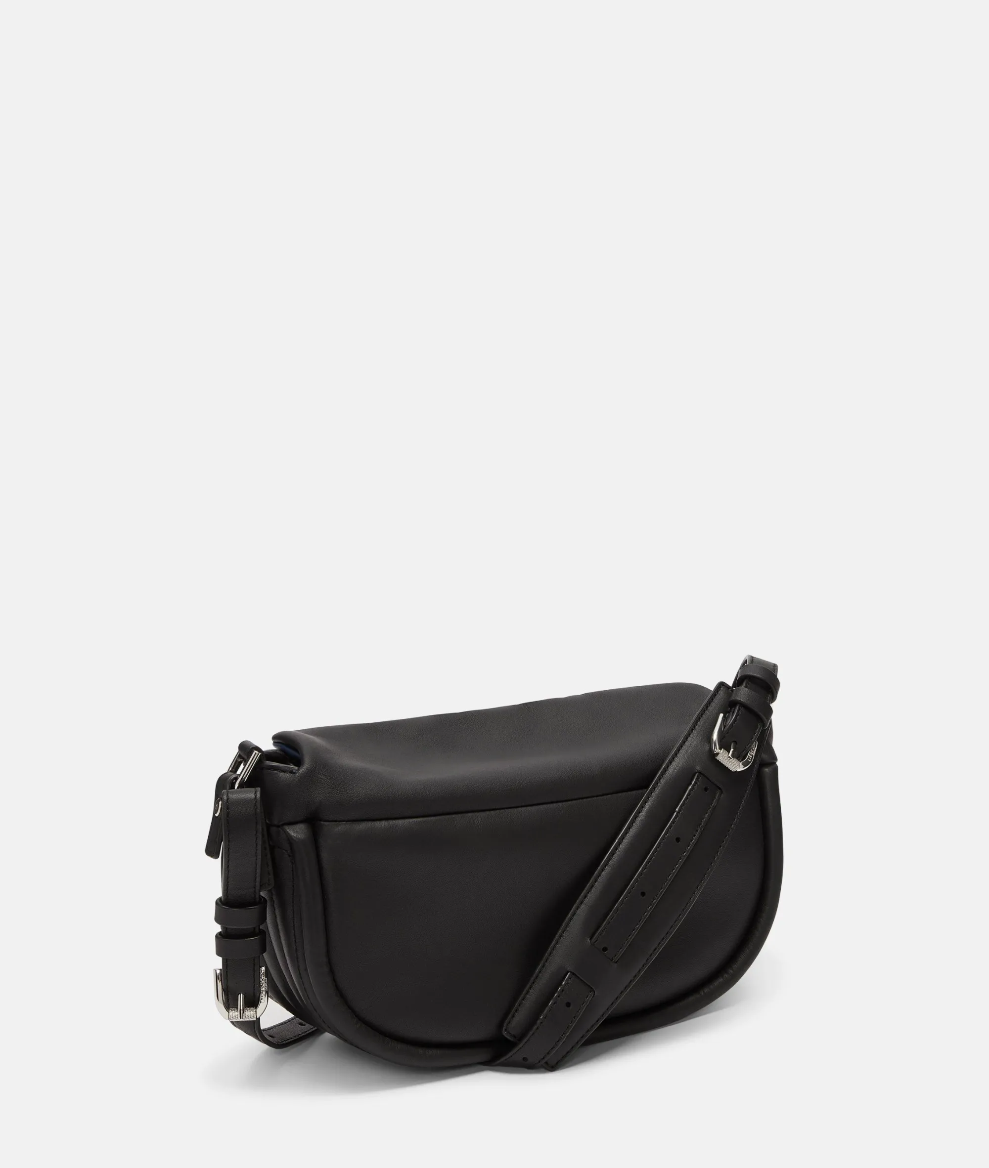 Best LIEBESKIND BERLIN Fab Hobo M schwarz