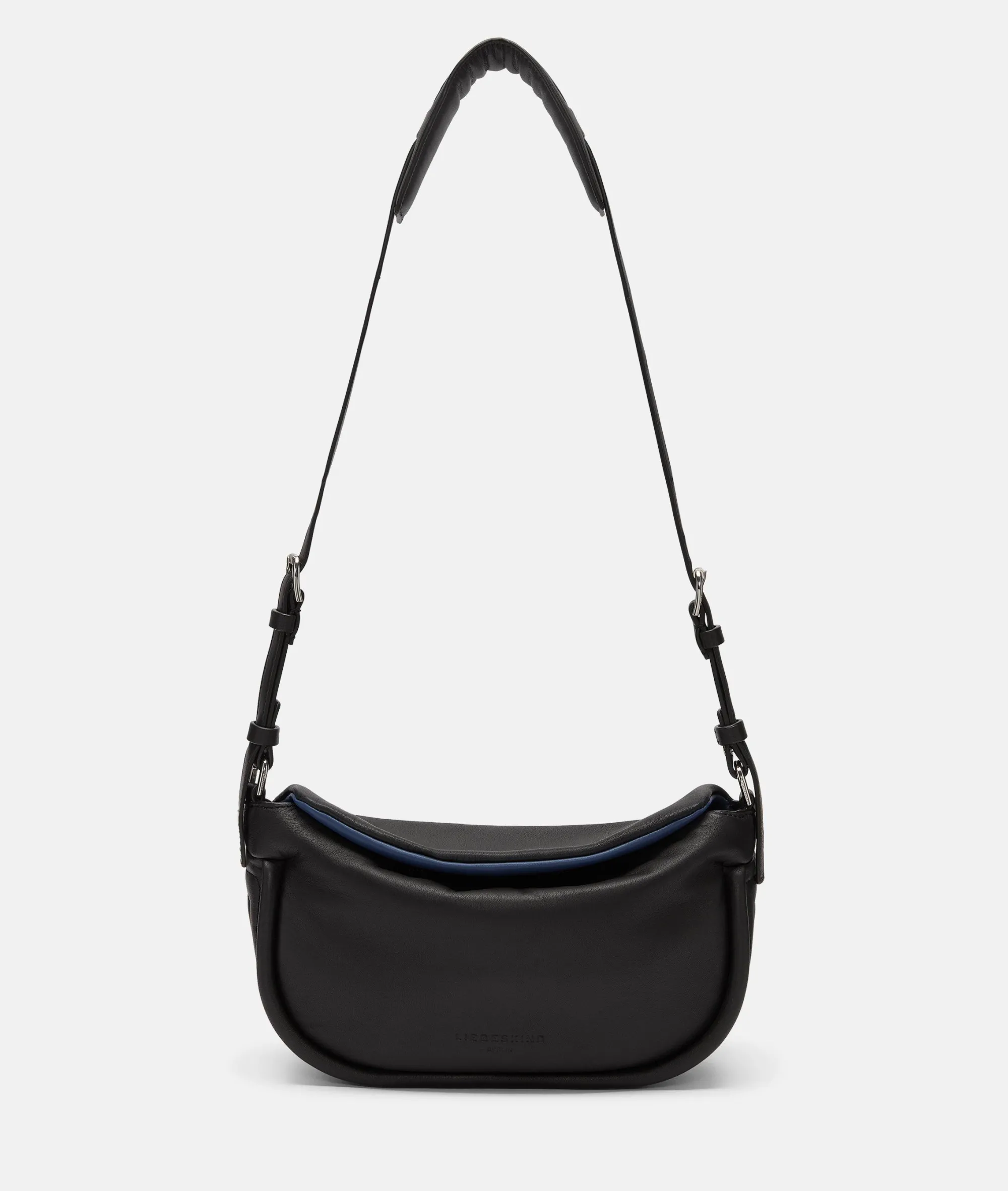 Best LIEBESKIND BERLIN Fab Hobo M schwarz