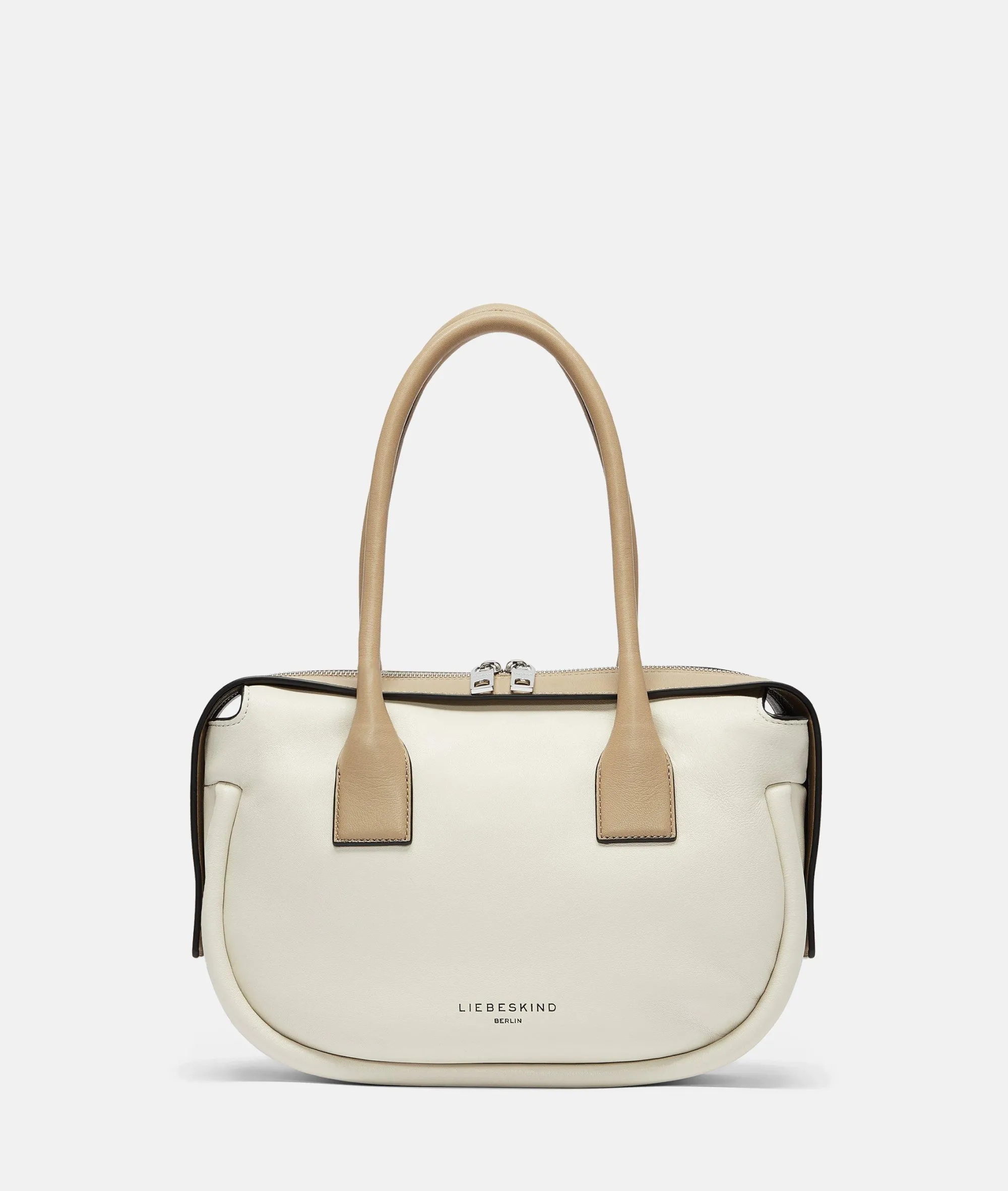 Outlet LIEBESKIND BERLIN Fab Satchel M weiß