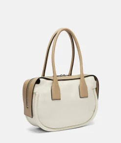 Outlet LIEBESKIND BERLIN Fab Satchel M weiß