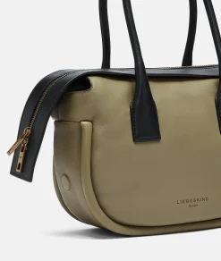 Outlet LIEBESKIND BERLIN  Fab Satchel M olivgrün