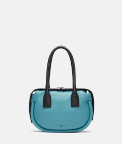 Best LIEBESKIND BERLIN  Fab Satchel S türkisblau
