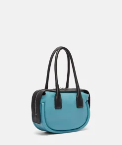 Best LIEBESKIND BERLIN Fab Satchel S türkisblau
