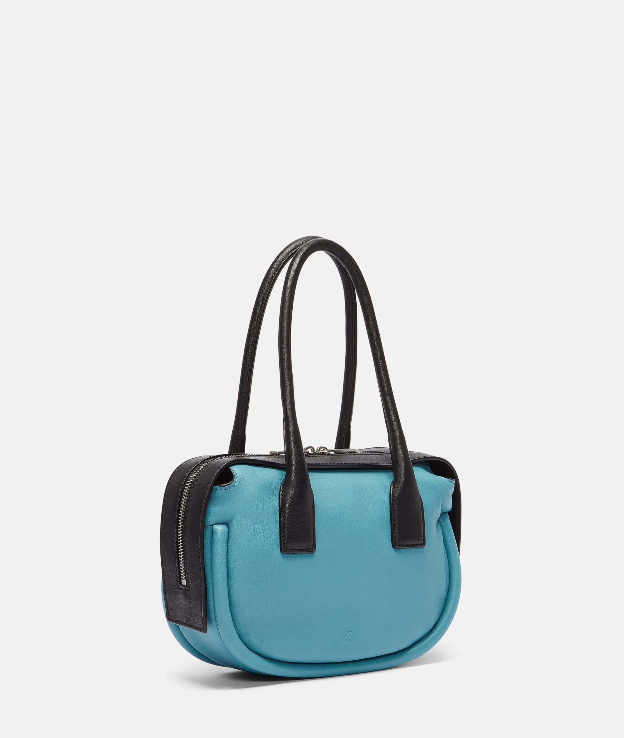 Best LIEBESKIND BERLIN Fab Satchel S türkisblau