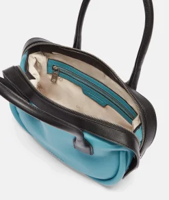 Best LIEBESKIND BERLIN Fab Satchel S türkisblau