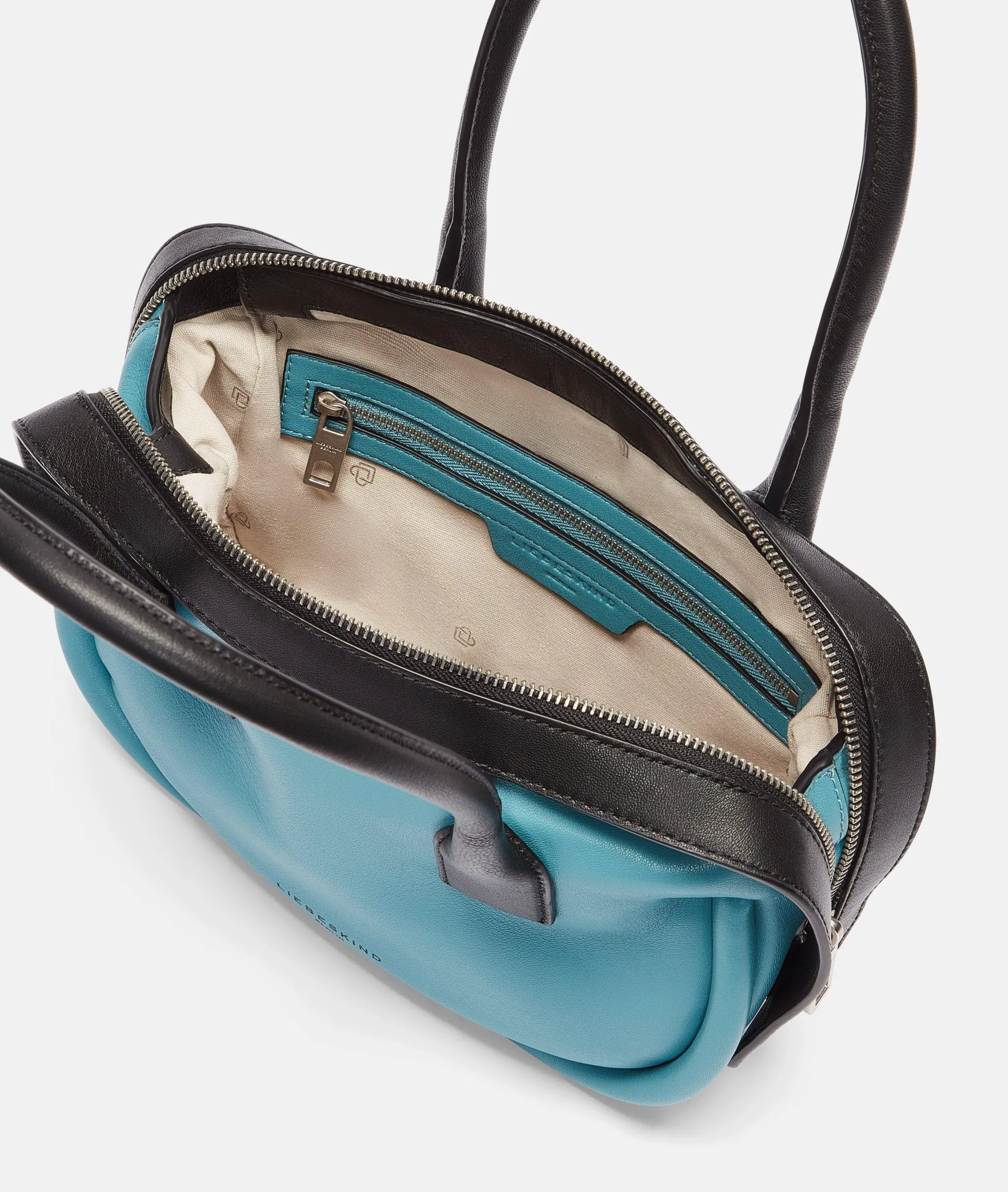 Best LIEBESKIND BERLIN Fab Satchel S türkisblau