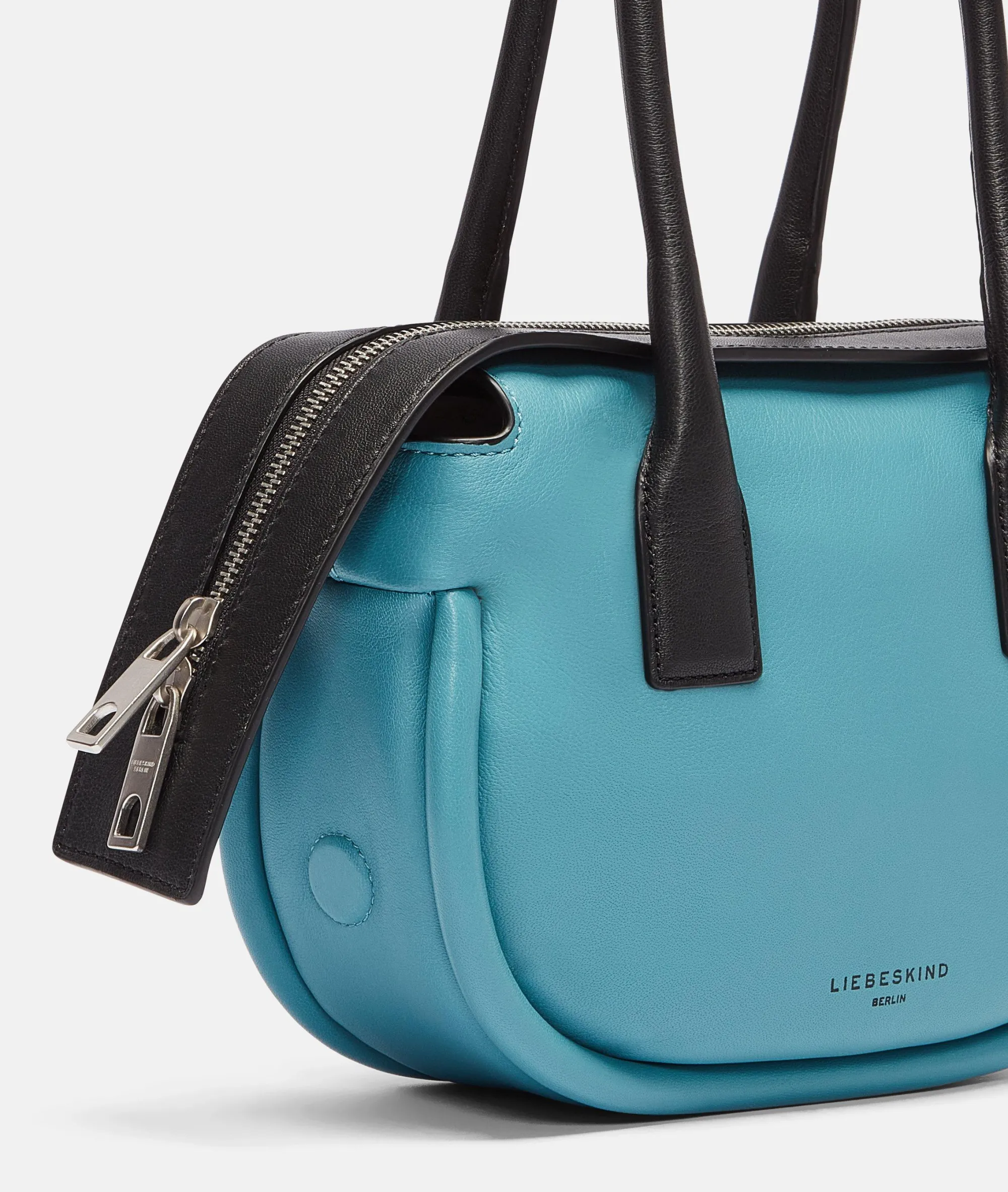 Best LIEBESKIND BERLIN Fab Satchel S türkisblau