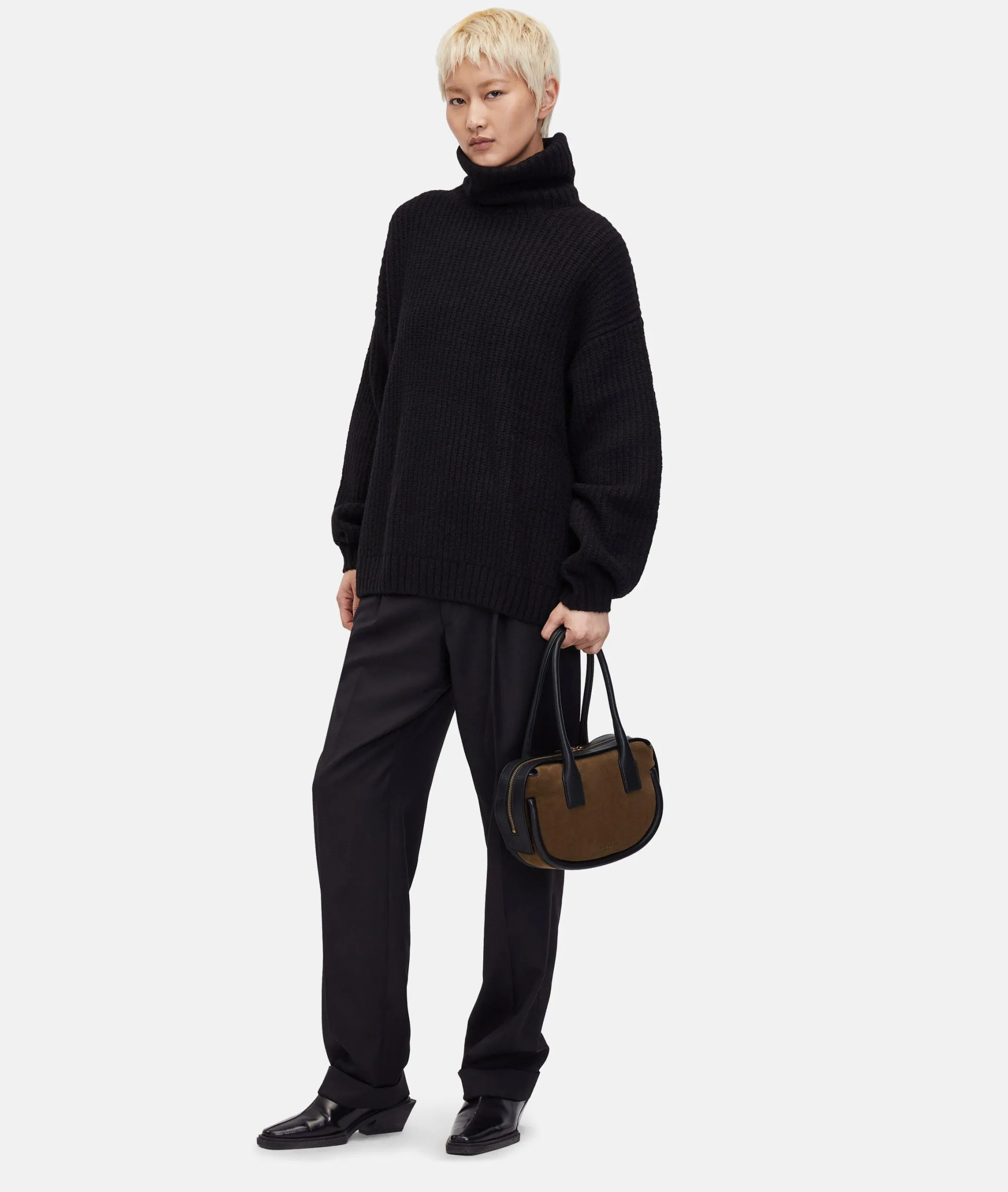 Best LIEBESKIND BERLIN Fab Satchel S karamell