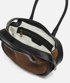 Best LIEBESKIND BERLIN Fab Satchel S karamell