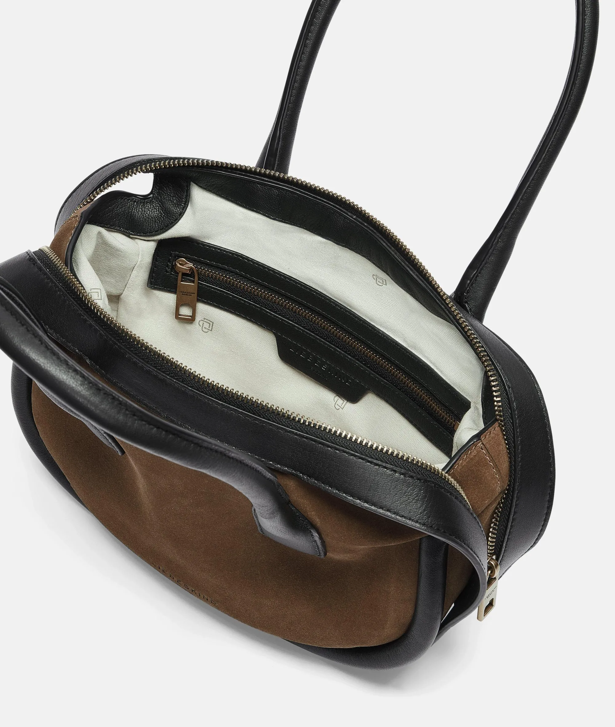 Best LIEBESKIND BERLIN Fab Satchel S karamell