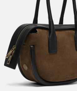 Best LIEBESKIND BERLIN Fab Satchel S karamell