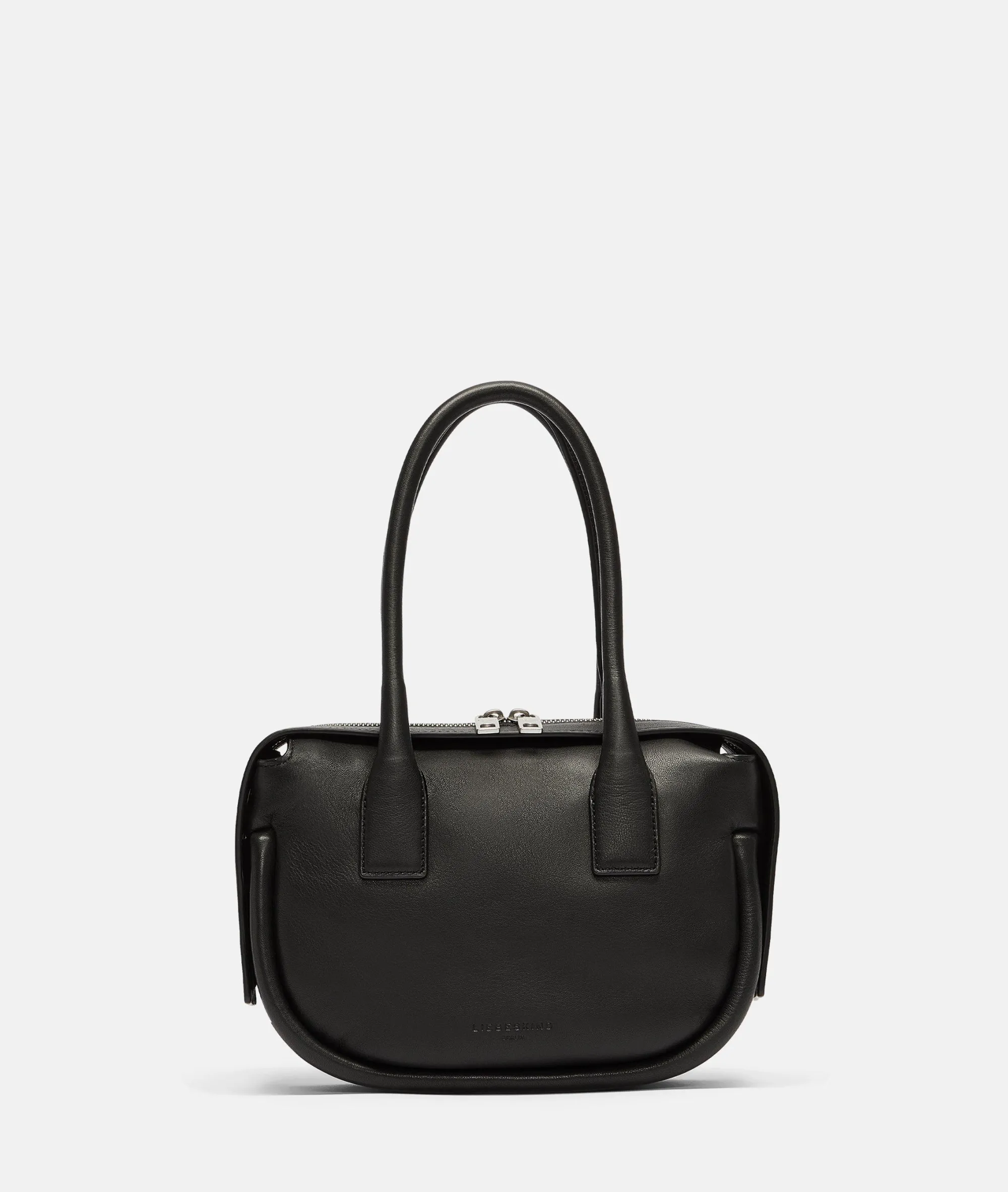 Discount LIEBESKIND BERLIN Fab Satchel S schwarz