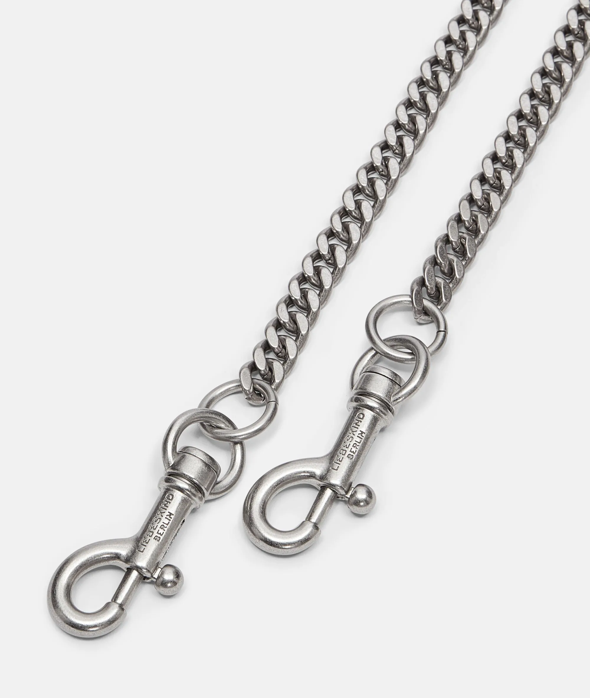 Outlet LIEBESKIND BERLIN Fancy Strap silber