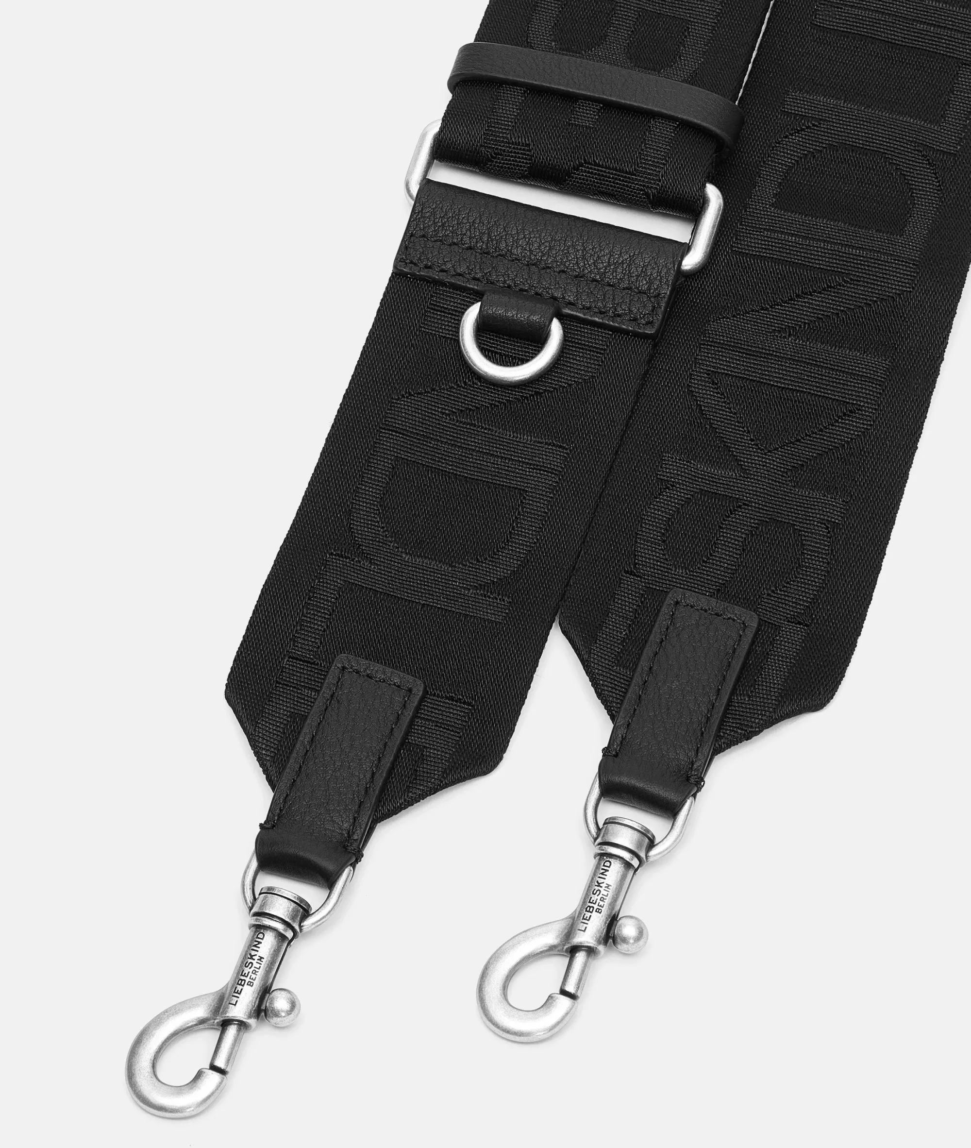 Outlet LIEBESKIND BERLIN Fancy Strap schwarz