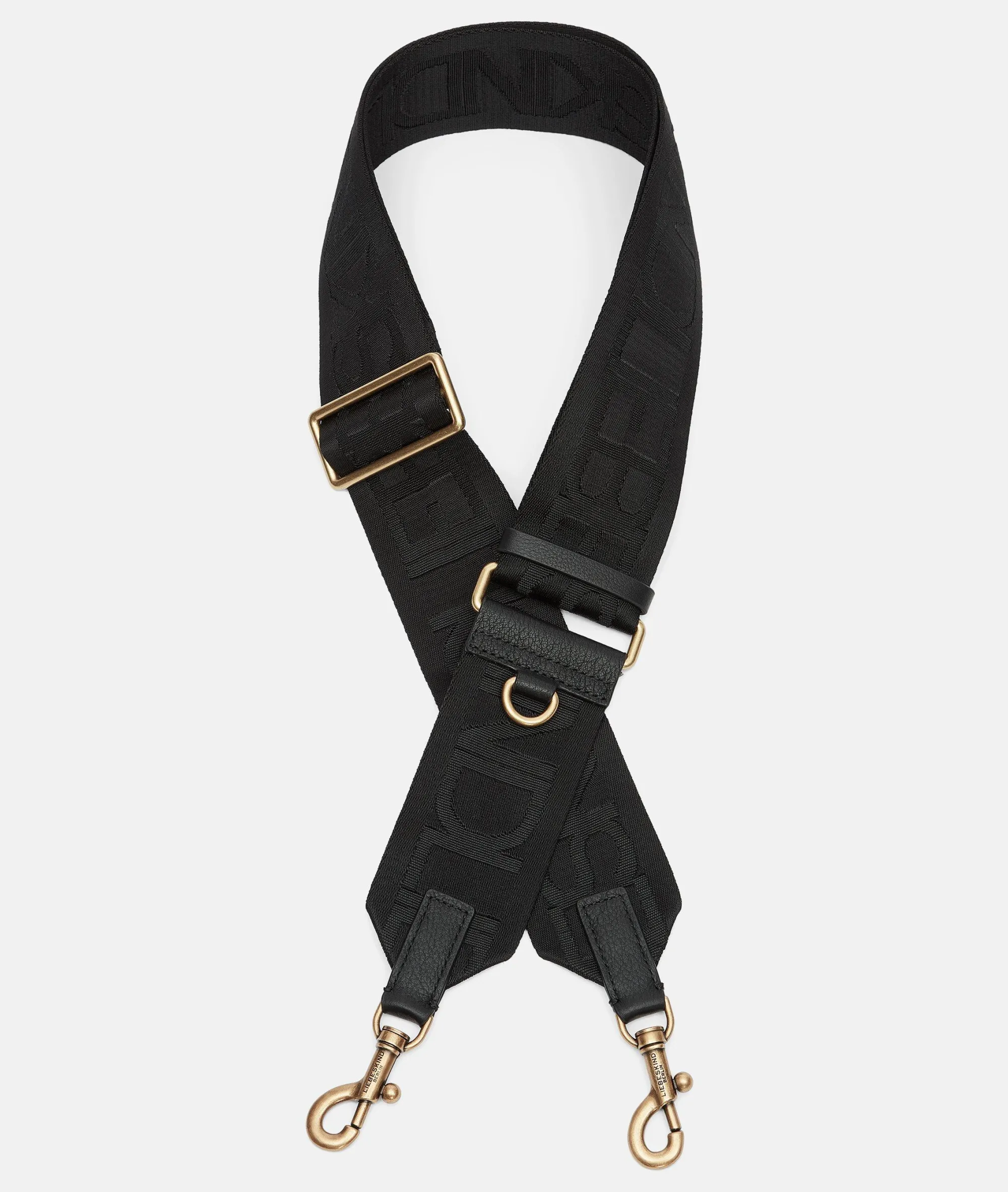 LIEBESKIND BERLIN Fancy Strap schwarz