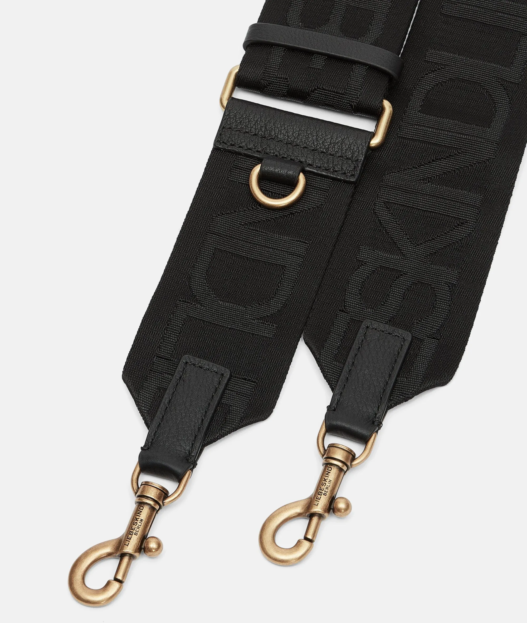 LIEBESKIND BERLIN Fancy Strap schwarz