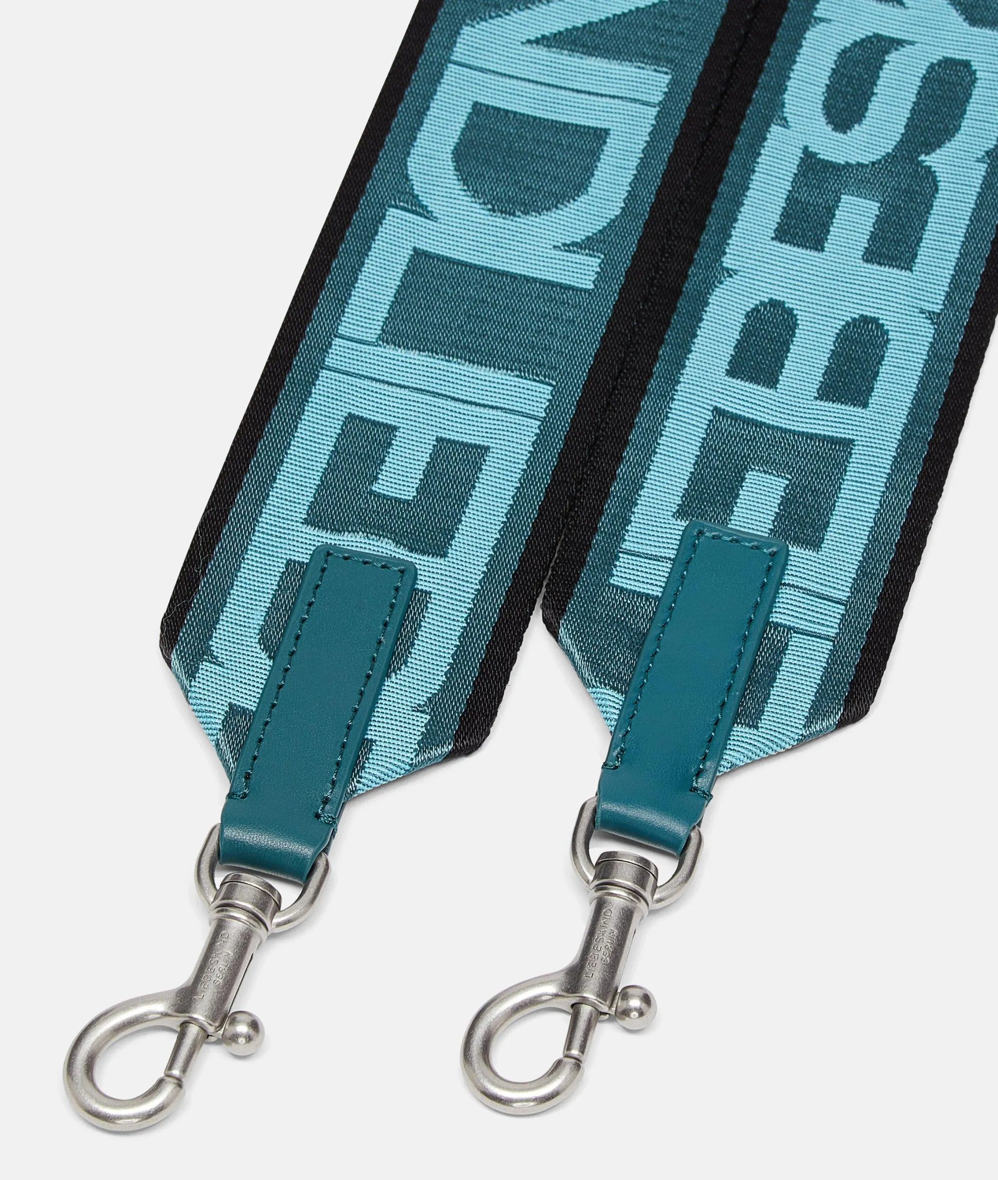 Outlet LIEBESKIND BERLIN Fancy Strap petrol