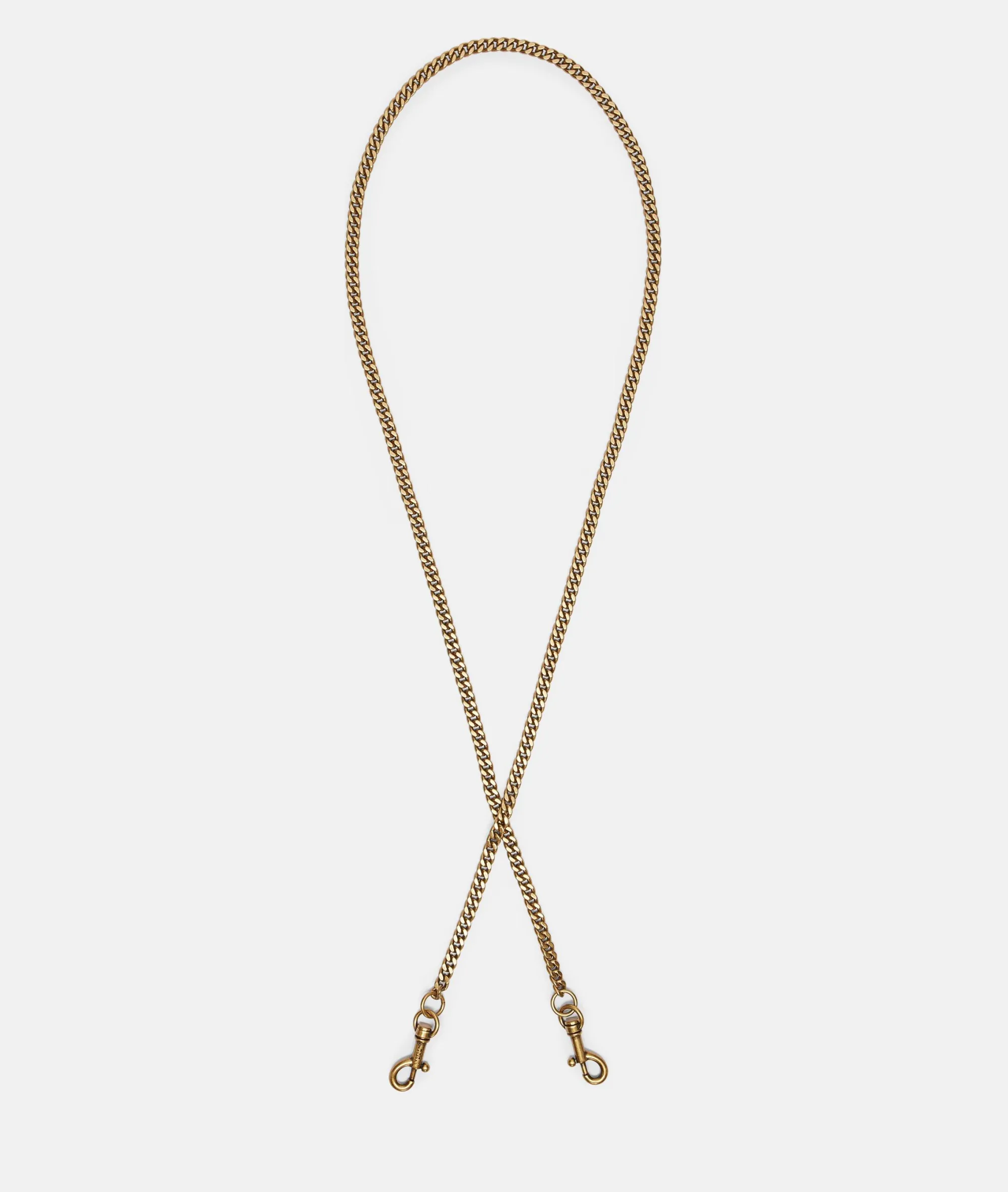 New LIEBESKIND BERLIN Fancy Strap messing