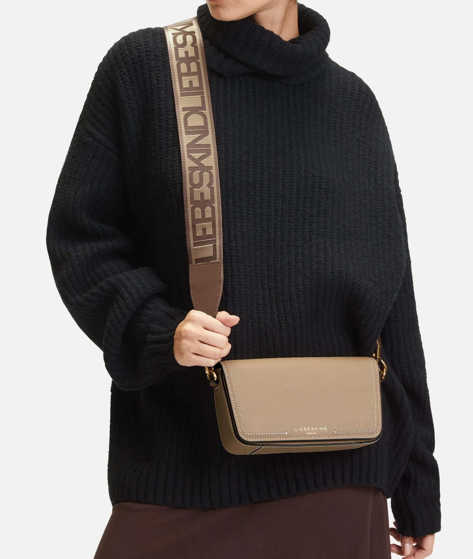 Best LIEBESKIND BERLIN Fancy Strap sandstein