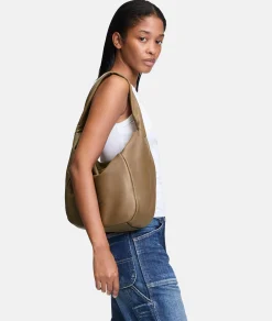 LIEBESKIND BERLIN  Farrah Hobo M sandstein