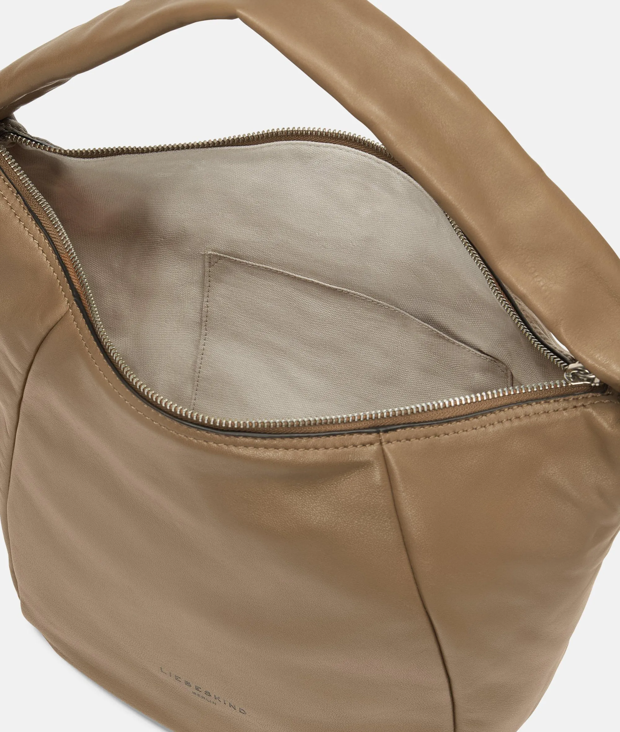 LIEBESKIND BERLIN Farrah Hobo M sandstein