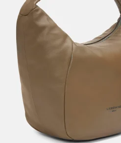 LIEBESKIND BERLIN Farrah Hobo M sandstein