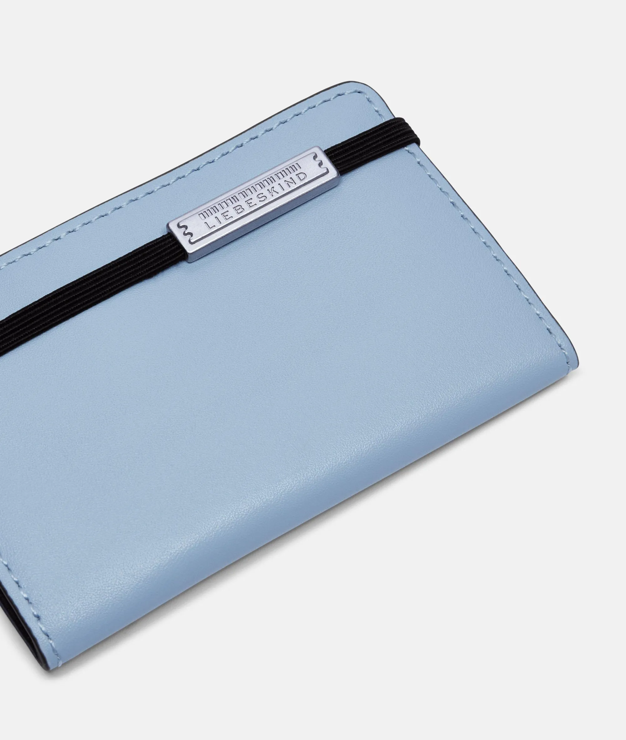 LIEBESKIND BERLIN Franzis Cardholder hellblau