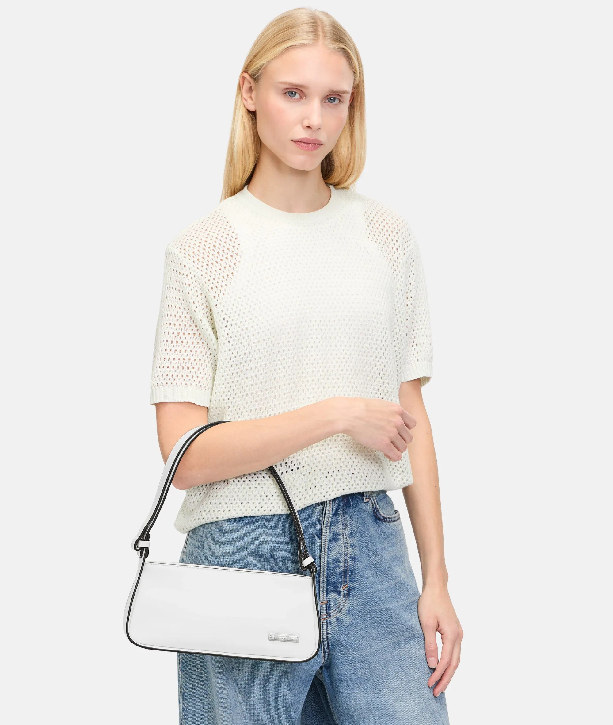 Hot LIEBESKIND BERLIN Franzis Crossbody S weiß