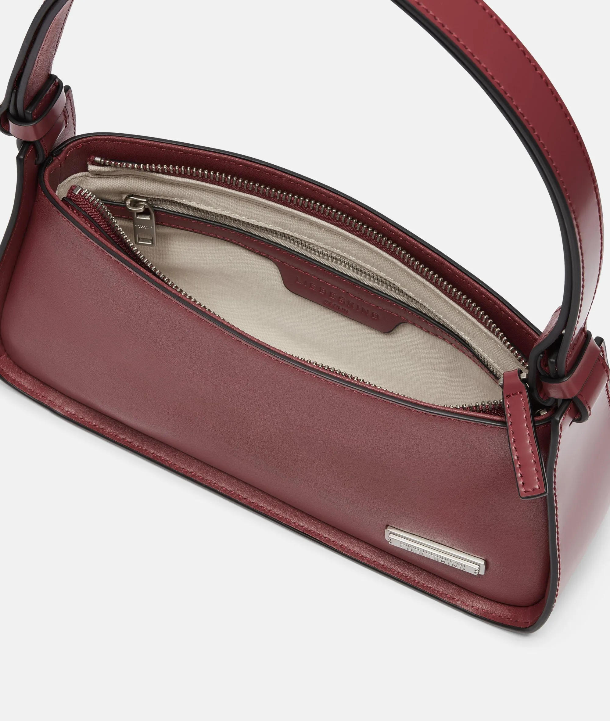 Best LIEBESKIND BERLIN Franzis Crossbody S bordeaux