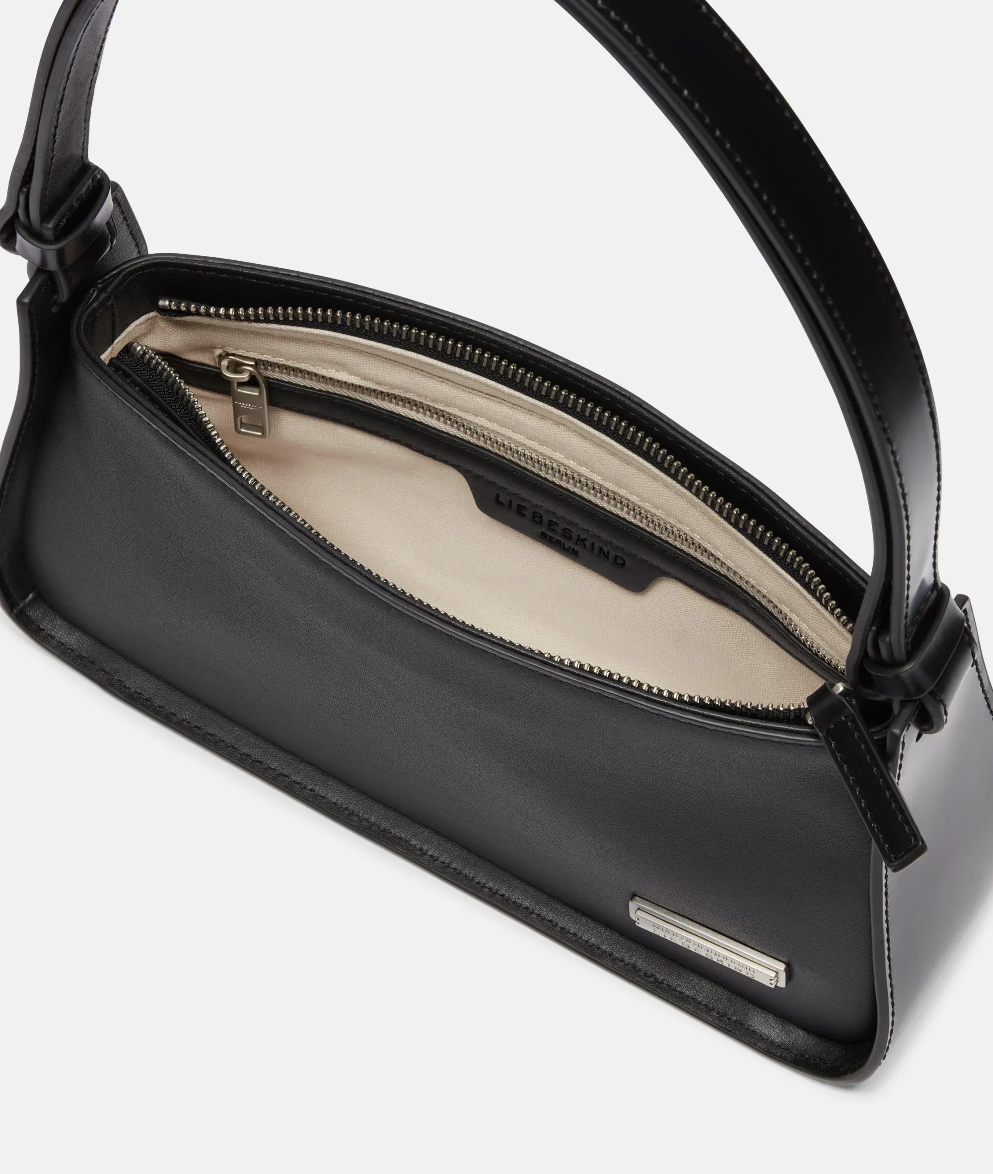 Online LIEBESKIND BERLIN Franzis Crossbody S schwarz