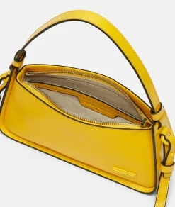 New LIEBESKIND BERLIN Franzis Crossbody XS zitrone