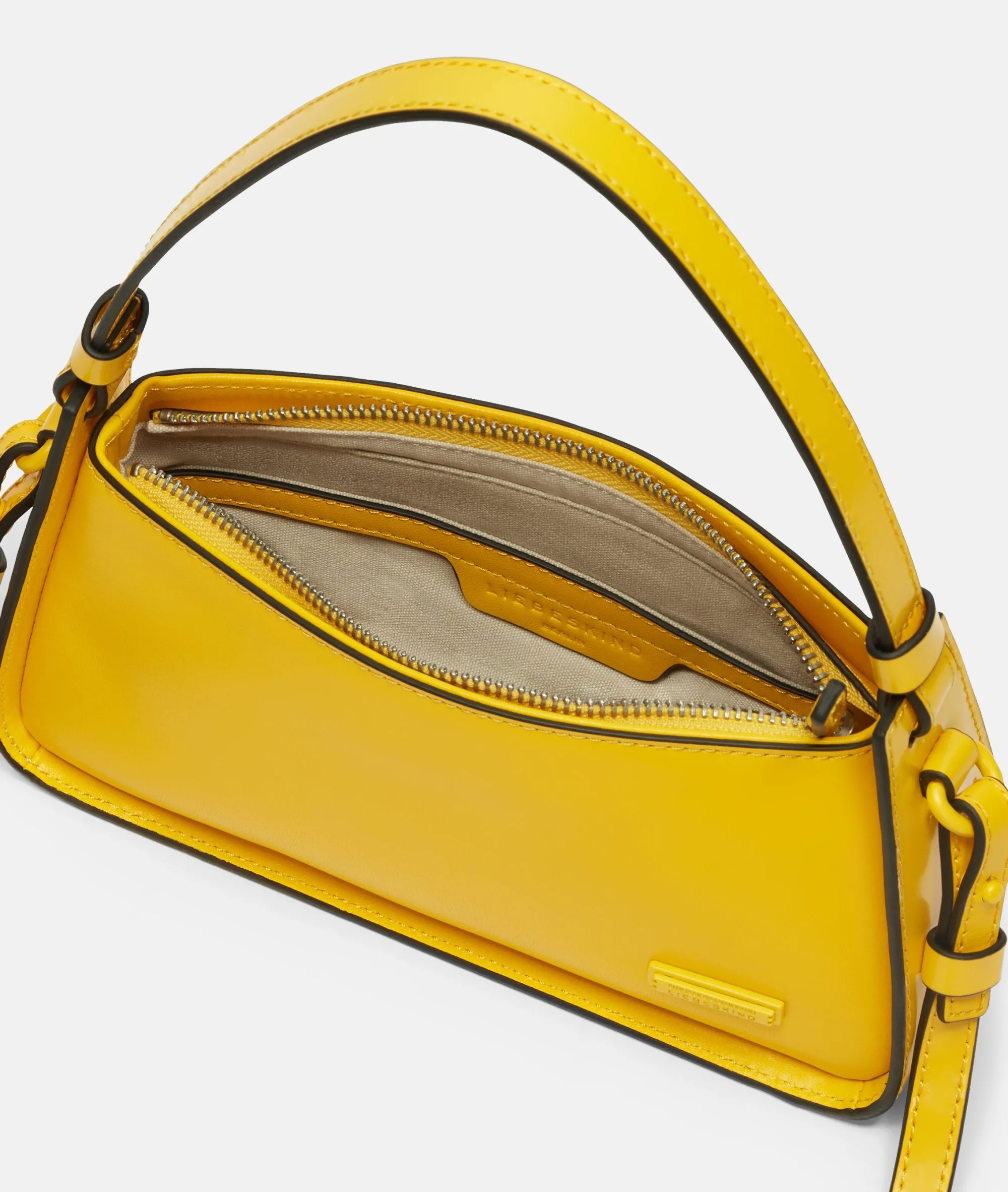 New LIEBESKIND BERLIN Franzis Crossbody XS zitrone