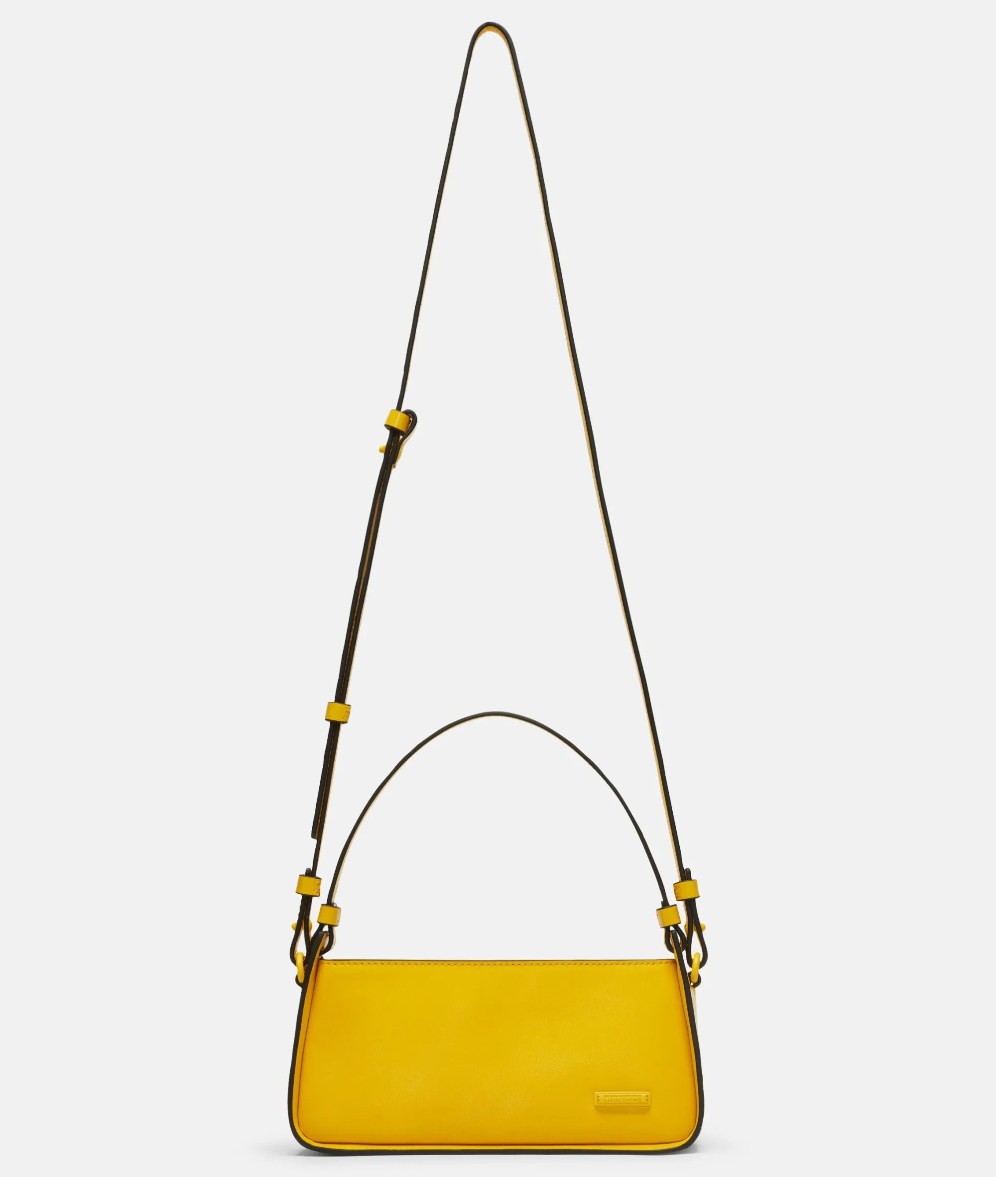 New LIEBESKIND BERLIN Franzis Crossbody XS zitrone