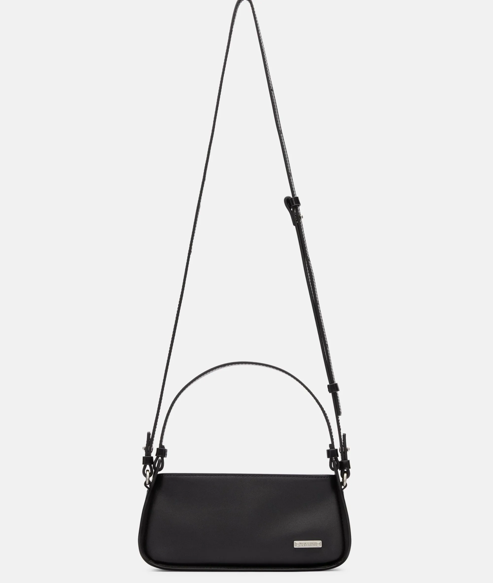 Discount LIEBESKIND BERLIN Franzis Crossbody XS schwarz