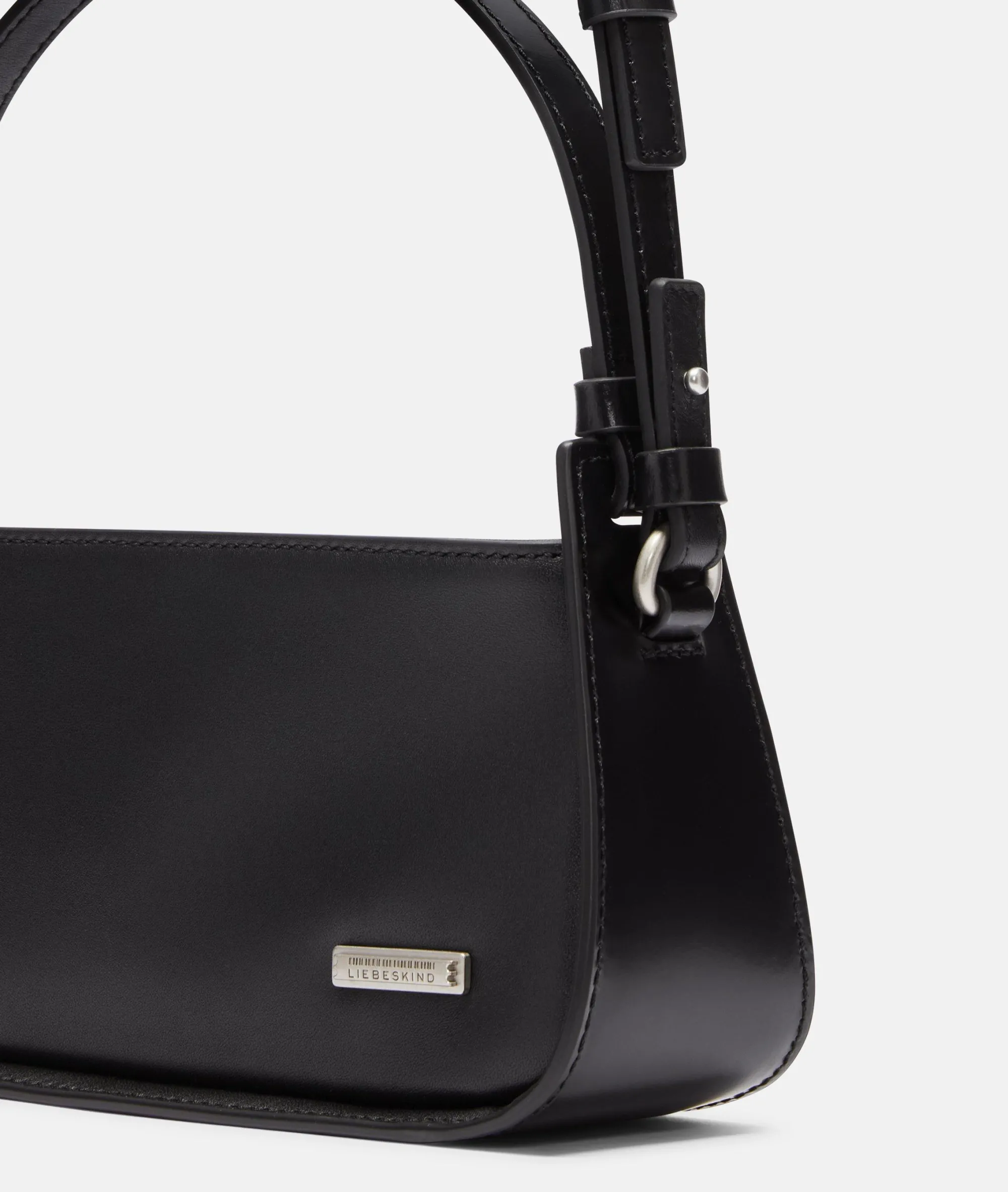Discount LIEBESKIND BERLIN Franzis Crossbody XS schwarz